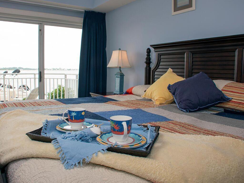 Апартаменты Bahia Vista I Ошен Сити Экстерьер фото