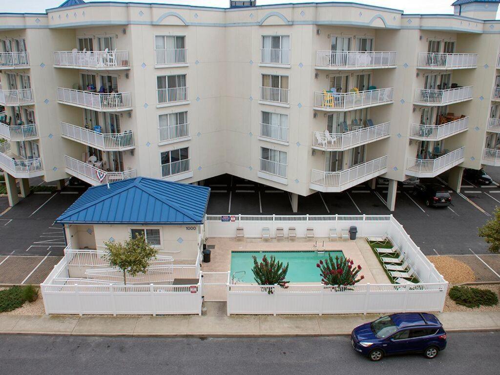 Апартаменты Bahia Vista I Ошен Сити Экстерьер фото